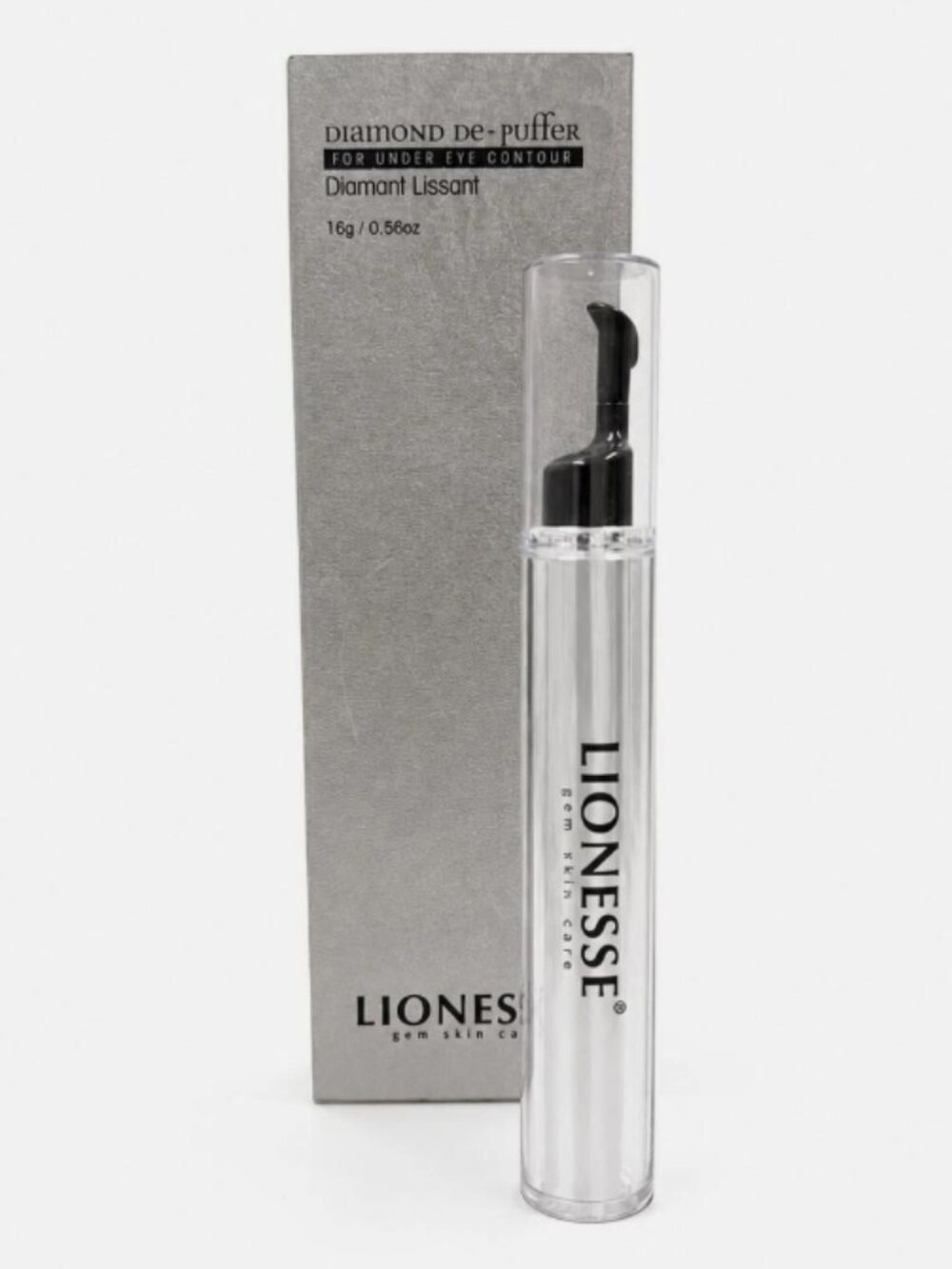 LIONESSE DIAMOND DE-PUFFER-UNDER EYE CONTOUR- 0.56 fl oz / 16 g-BRAND NEW-SEALED